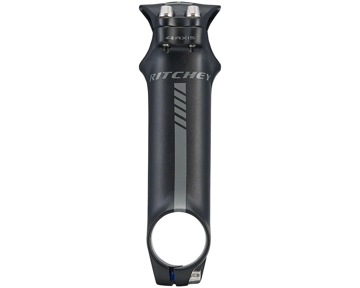 Ritchey Comp 4-Axis Stem (Matte Black) (31.8mm) (100mm) (6°) - view 2